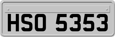 HSO5353