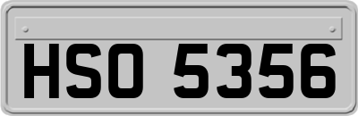 HSO5356