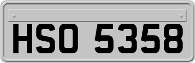 HSO5358
