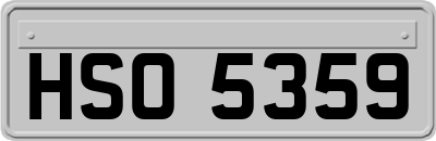 HSO5359