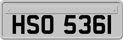 HSO5361