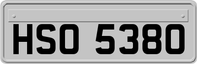 HSO5380