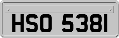 HSO5381