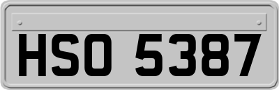 HSO5387