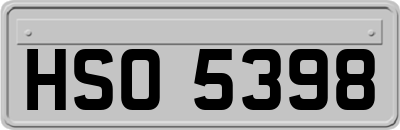 HSO5398