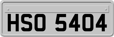 HSO5404