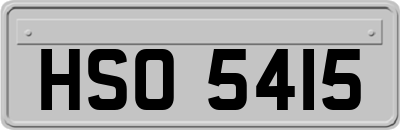 HSO5415