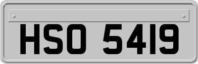 HSO5419