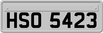 HSO5423