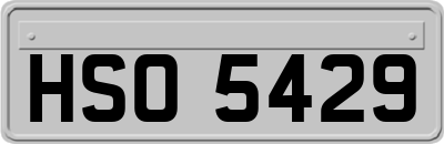 HSO5429
