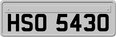 HSO5430