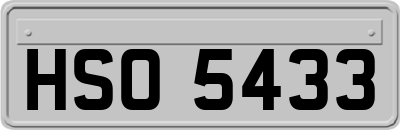 HSO5433