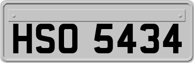 HSO5434