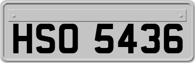 HSO5436