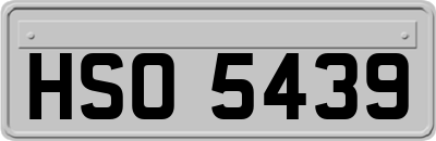 HSO5439