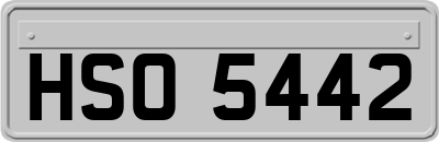 HSO5442