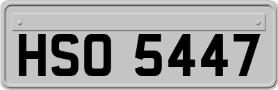 HSO5447