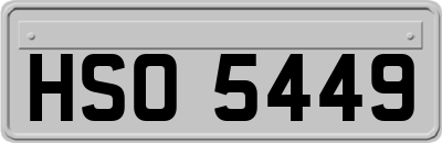 HSO5449