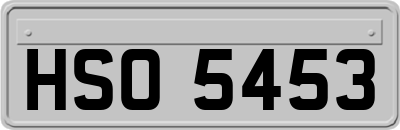 HSO5453