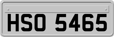 HSO5465