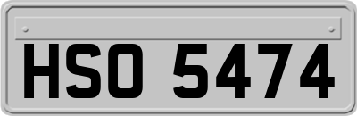 HSO5474