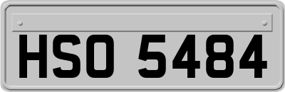 HSO5484