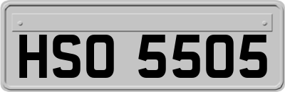 HSO5505