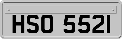 HSO5521