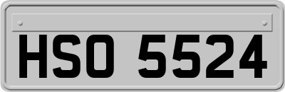 HSO5524