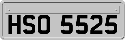 HSO5525