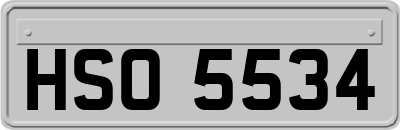 HSO5534