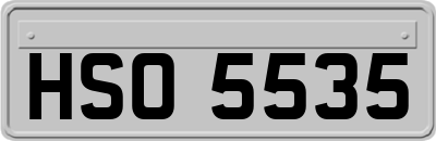 HSO5535