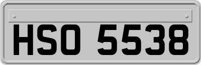 HSO5538