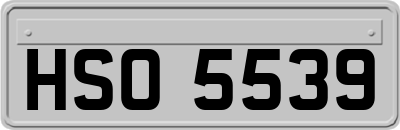 HSO5539