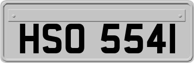 HSO5541