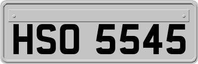 HSO5545