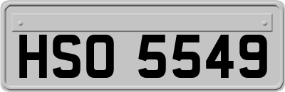 HSO5549