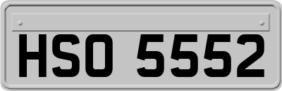 HSO5552