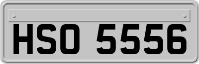 HSO5556