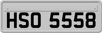 HSO5558