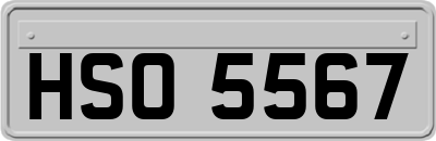 HSO5567