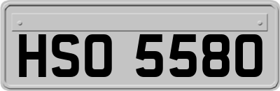 HSO5580