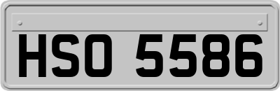 HSO5586