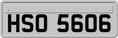 HSO5606