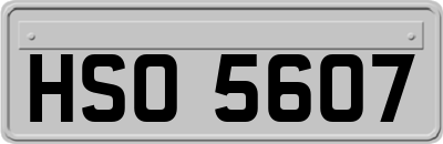 HSO5607