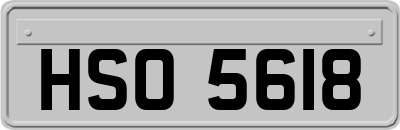 HSO5618