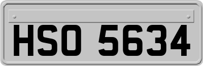 HSO5634