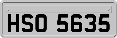 HSO5635
