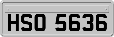 HSO5636