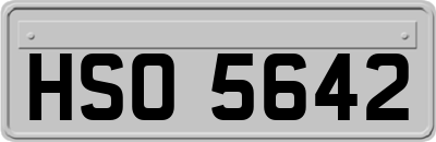 HSO5642